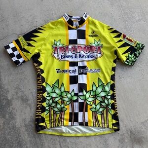 EUC Men’s Cycling Jersey L
